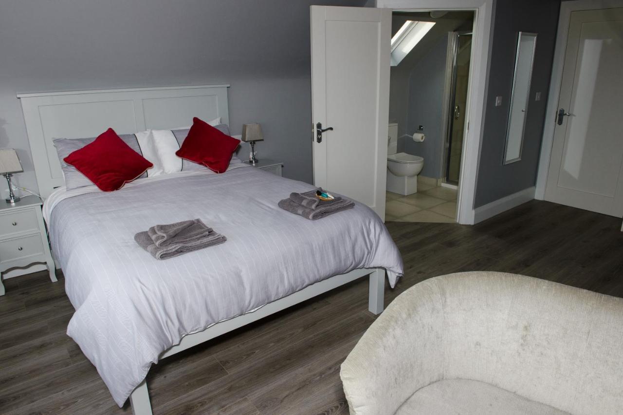 Hotel Atlantic Sunset à Portmagee Extérieur photo