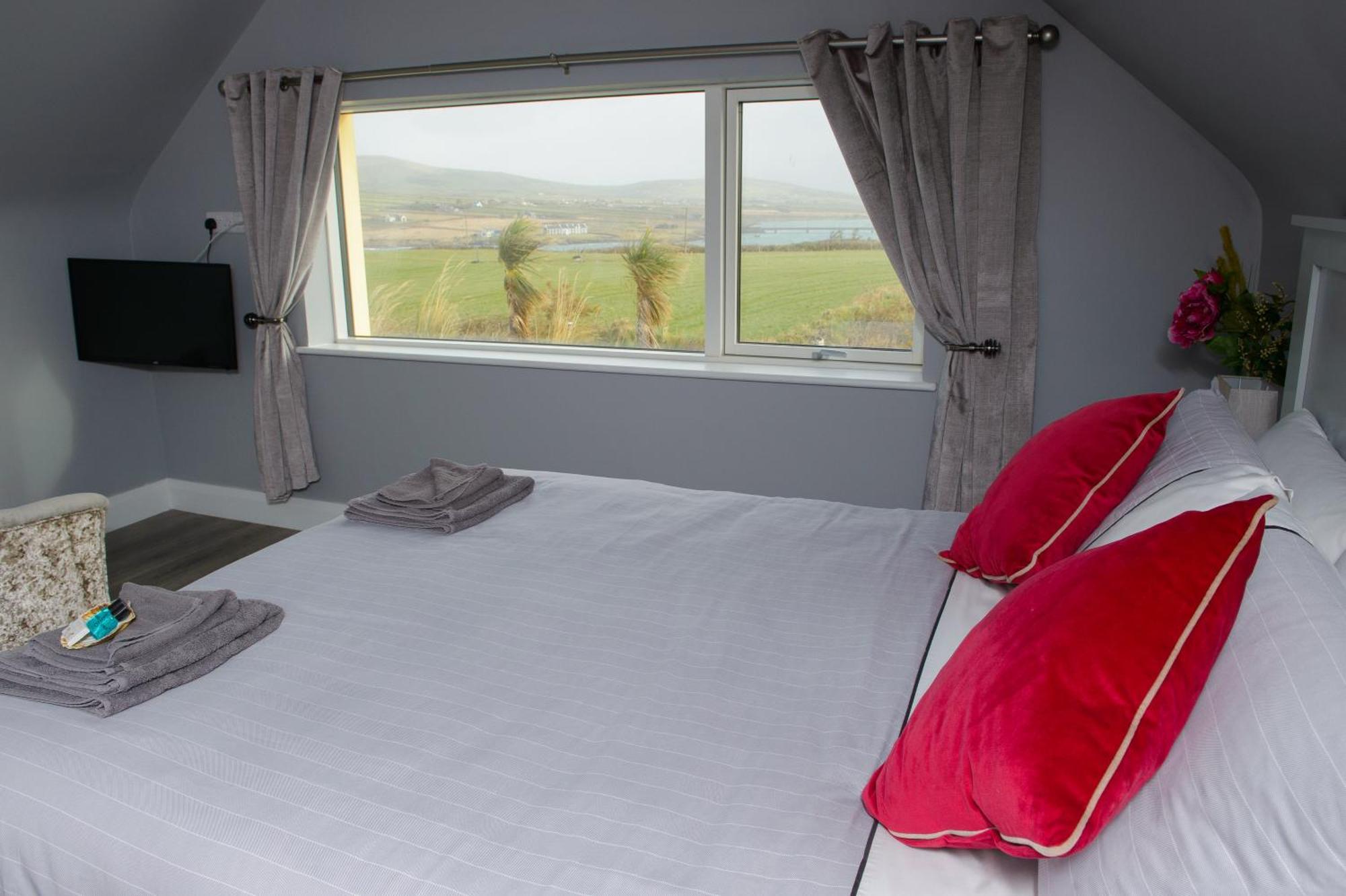 Hotel Atlantic Sunset à Portmagee Chambre photo