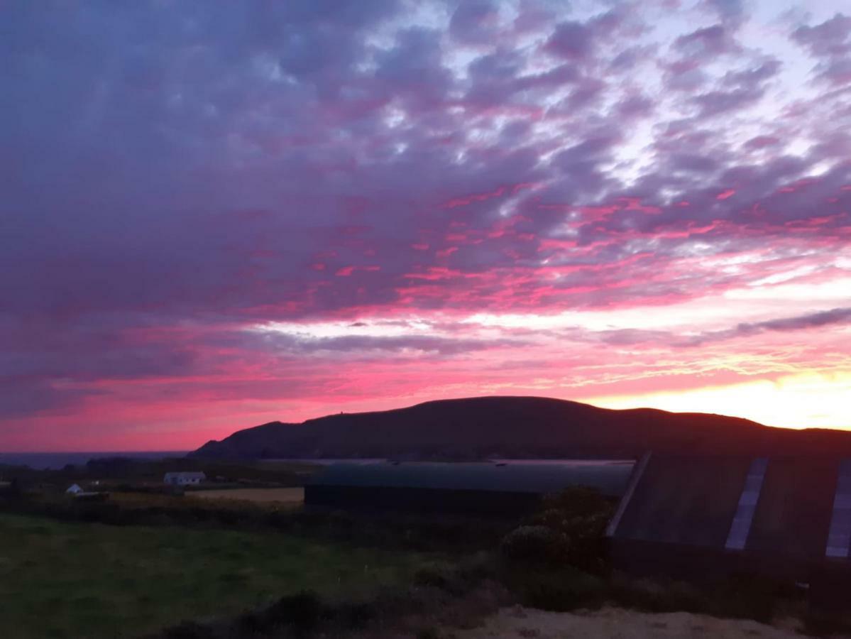Hotel Atlantic Sunset à Portmagee Extérieur photo